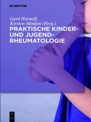 cover image of Praktische Kinder- und Jugendrheumatologie